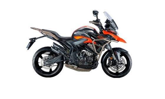 ZONTES T350 